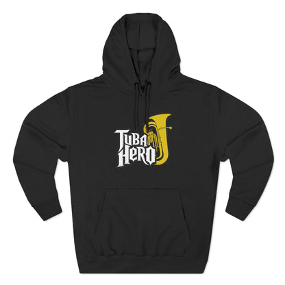 Tuba Hero - Hoodie