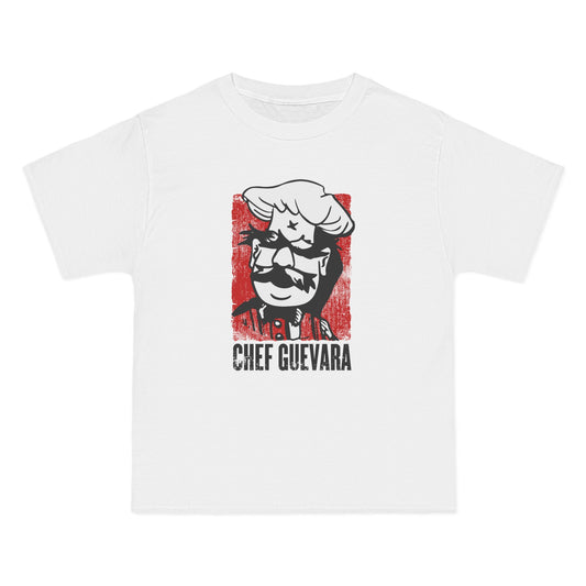 Chef Guevara - Men's Heavyweight T-Shirt
