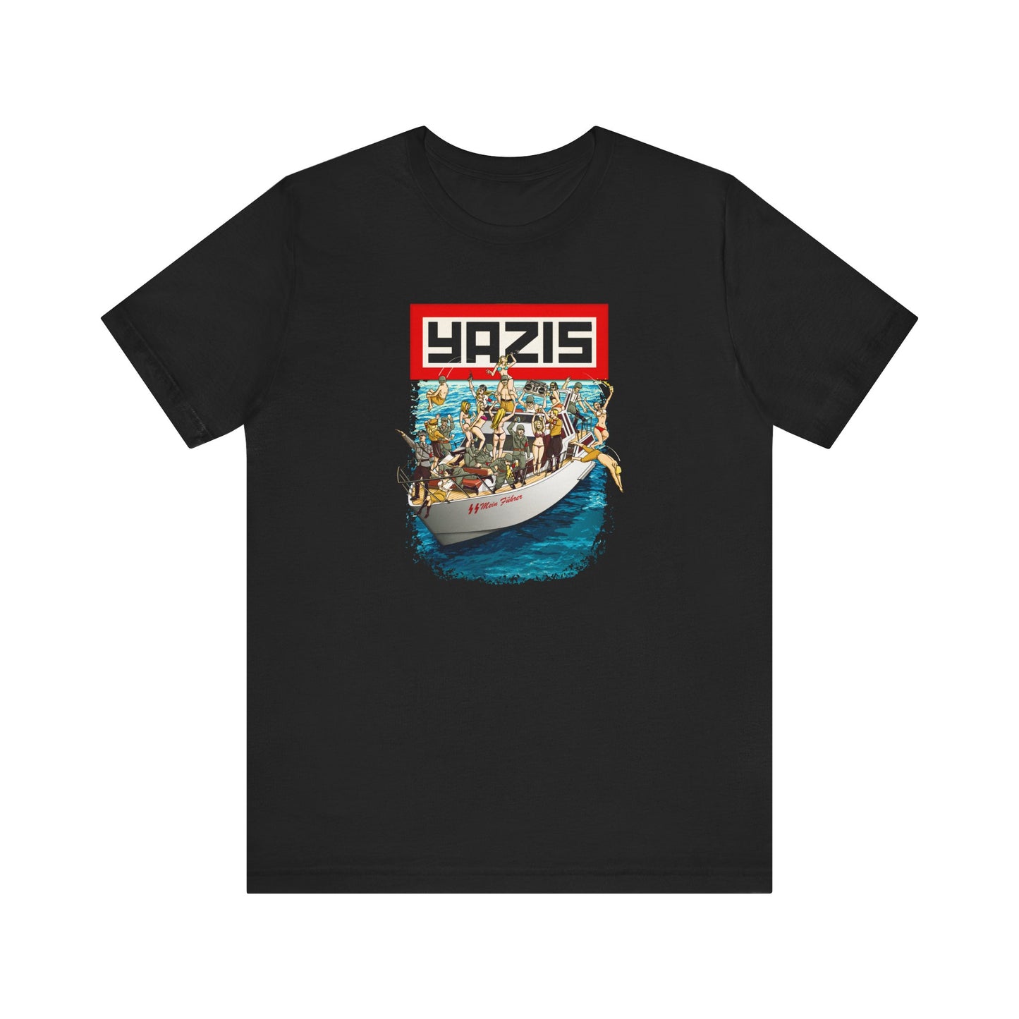 Yazis - Men's T-Shirt