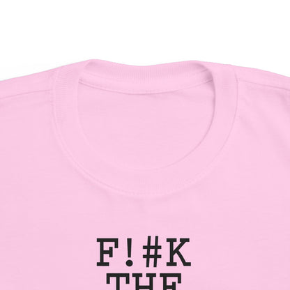 Fuck The Milk  - Toddler T-Shirt