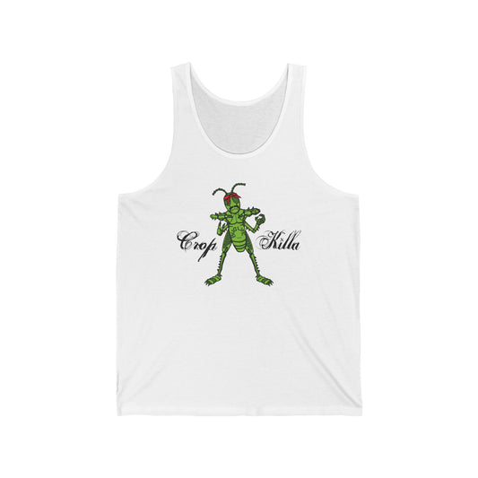 Crop Killa  - Unisex Tank