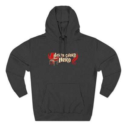 Harpsichord Hero - Hoodie