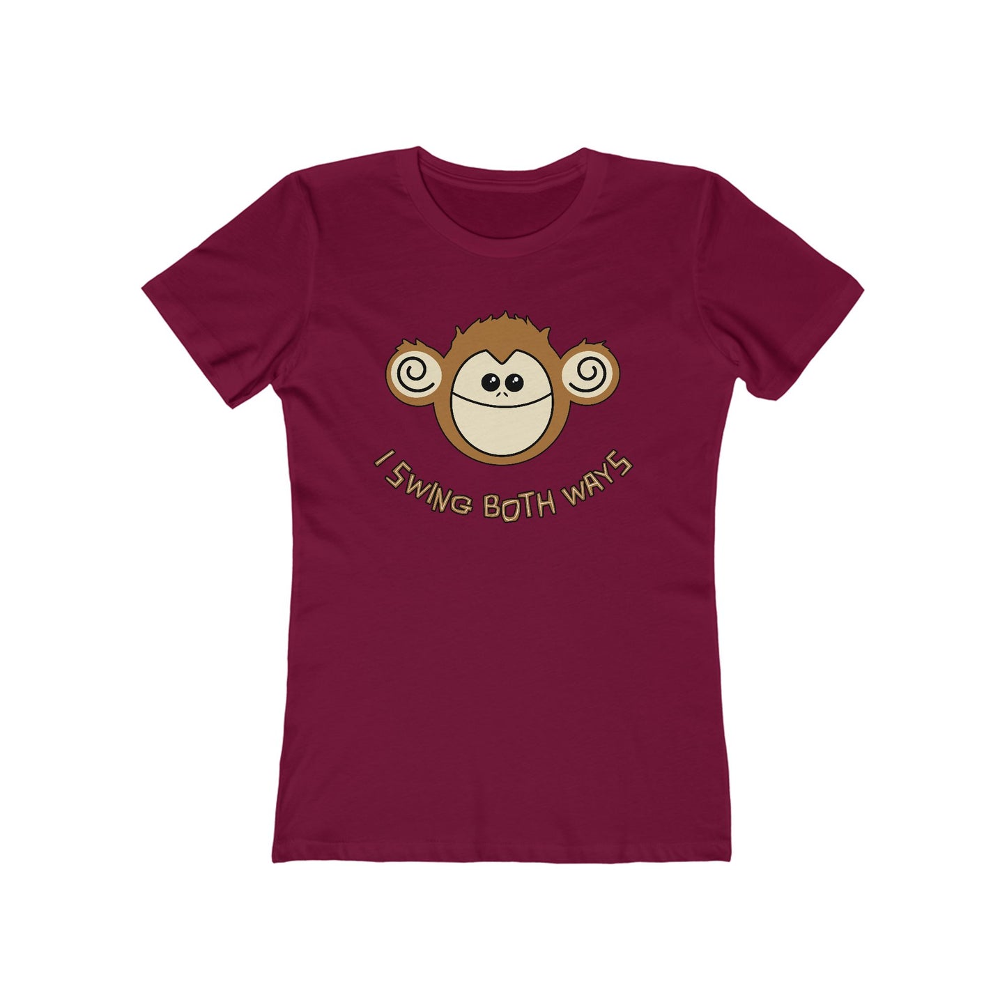 I Swing Both Ways - Women’s T-Shirt