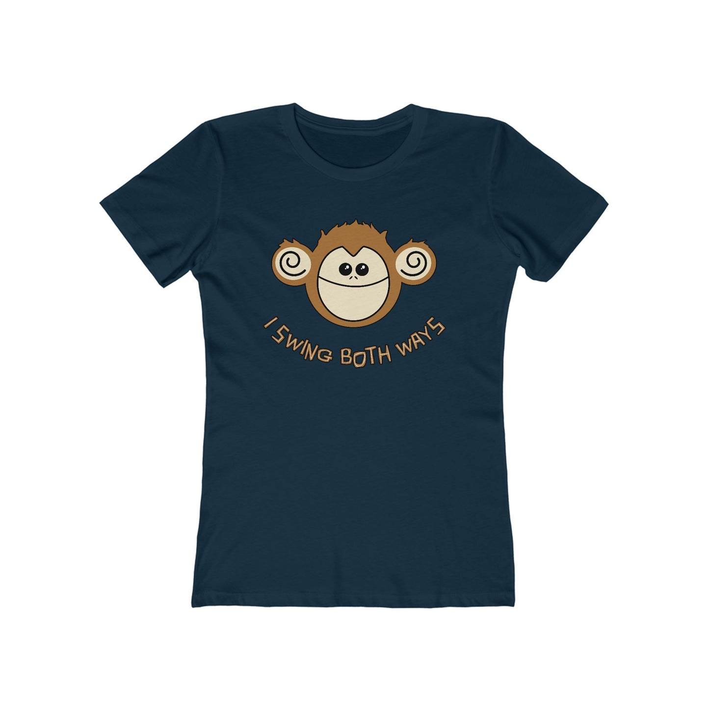 I Swing Both Ways - Women’s T-Shirt