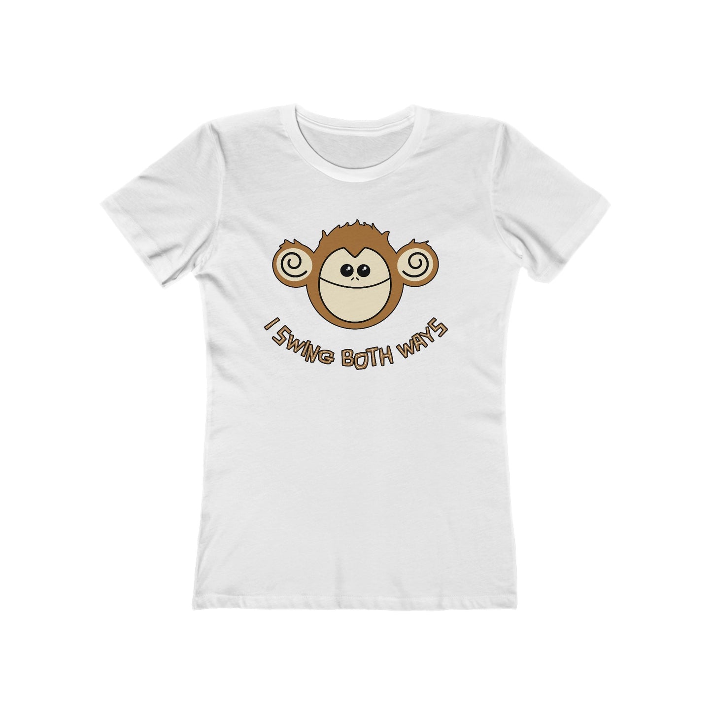 I Swing Both Ways - Women’s T-Shirt