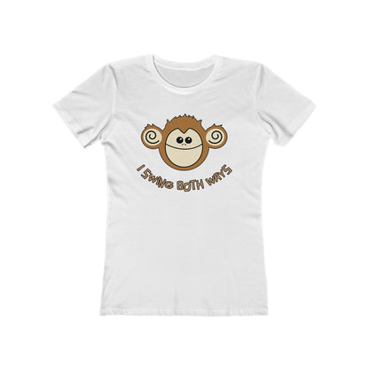 I Swing Both Ways - Women’s T-Shirt