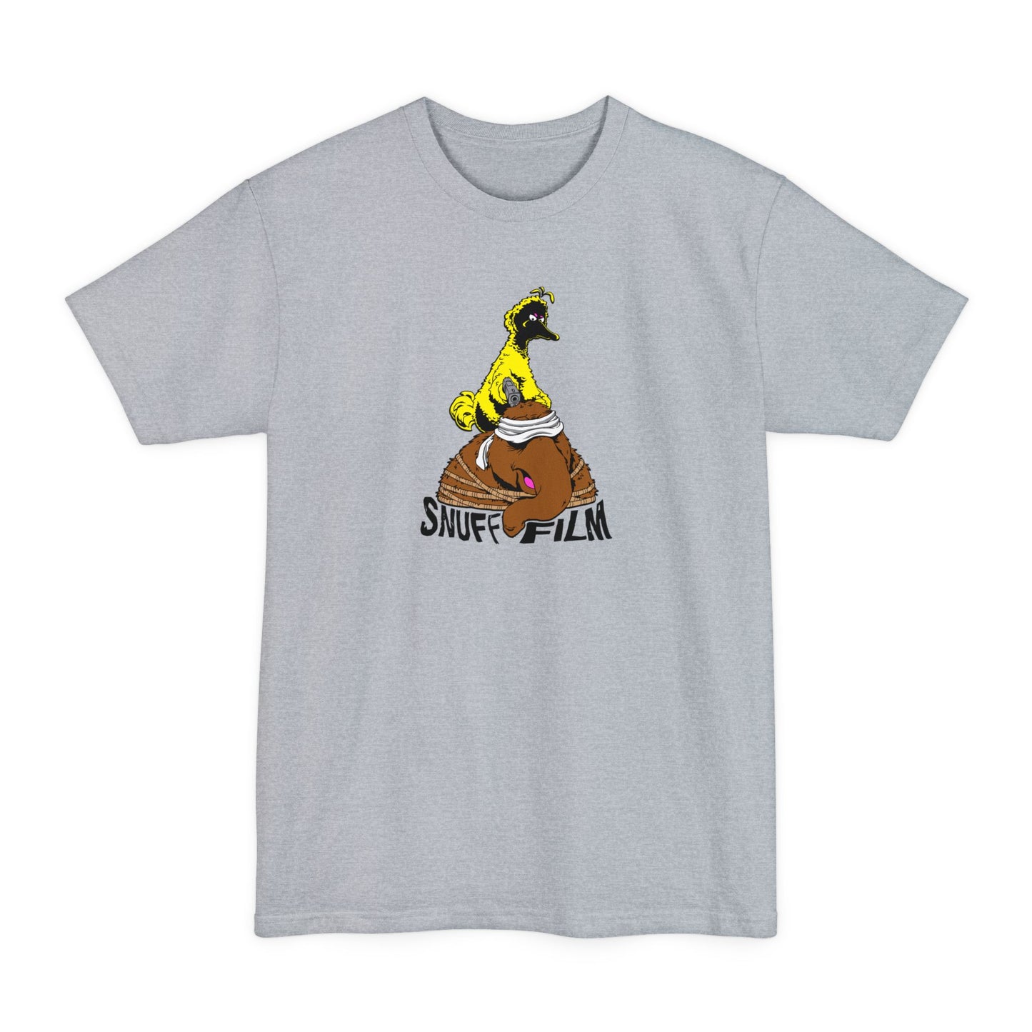 Snuff Film - Men's Tall T-Shirt