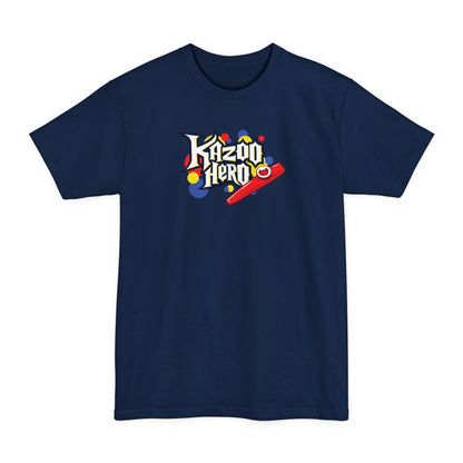 Kazoo Hero - Men's Tall T-Shirt