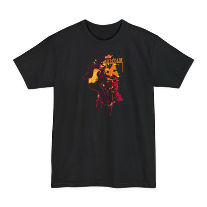 Malcolm X-Treme - Men's Tall T-Shirt