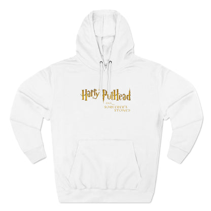 Harry Is A Pothead And The Sorcerer's Stoned - Hoodie