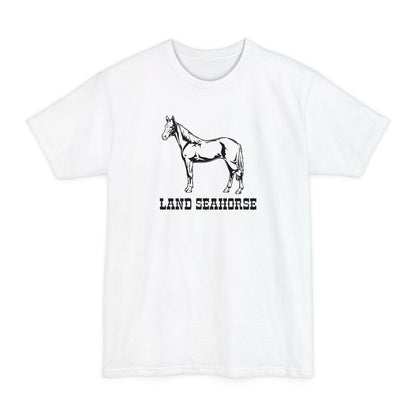 Land Seahorse - Men's Tall T-Shirt