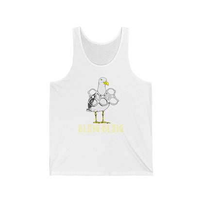 Bling-Bling - Unisex Tank