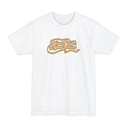 How Deep Is Your Love? - Men's Tall T-Shirt