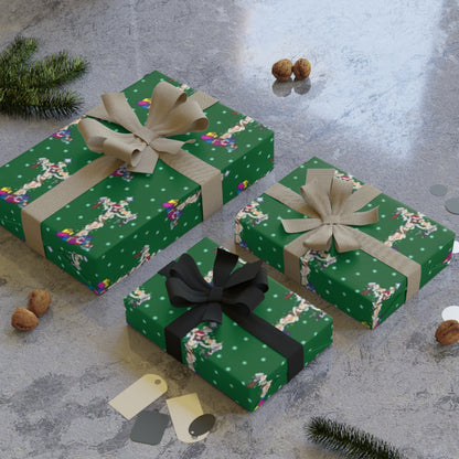ChristMas Tree - Gift Wrap