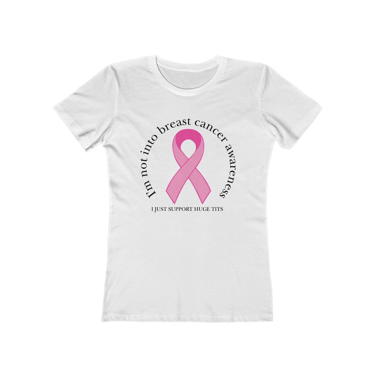 Breast Cancer Awareness - Women’s T-Shirt