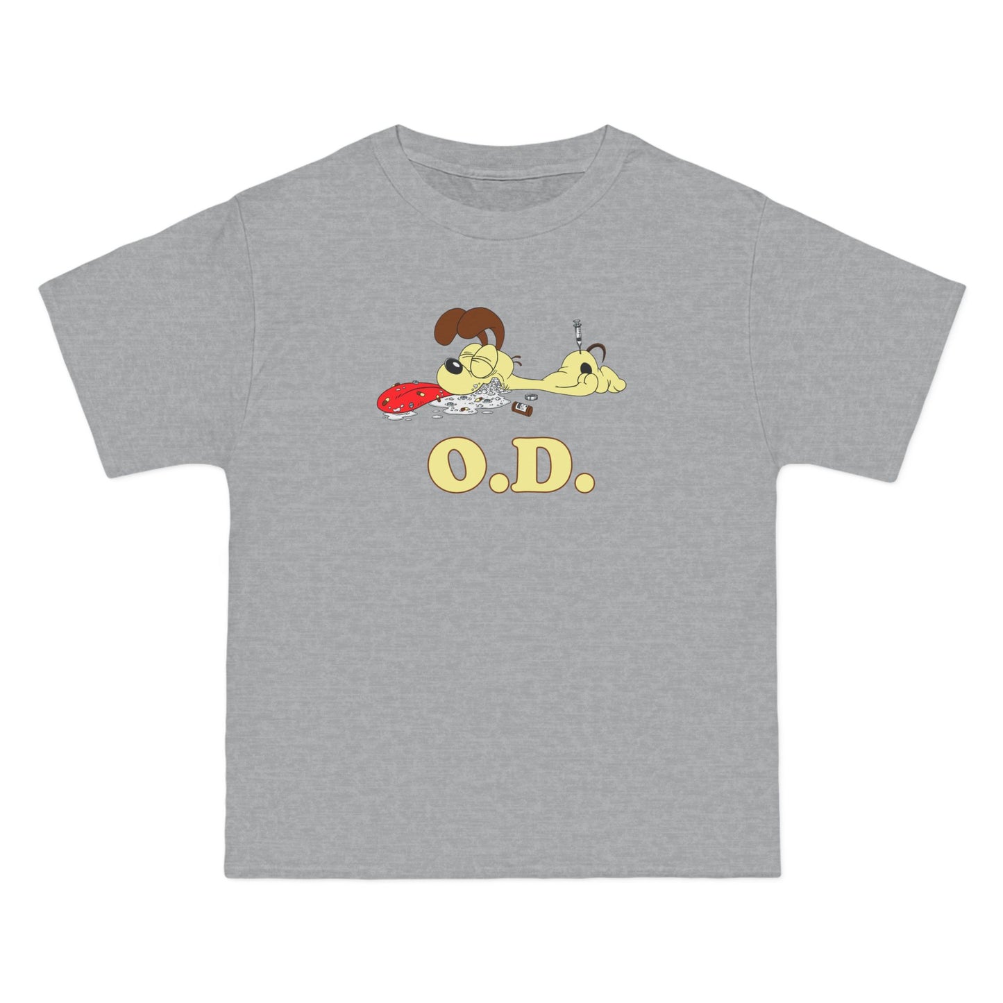 O.D. - Men's Heavyweight T-Shirt
