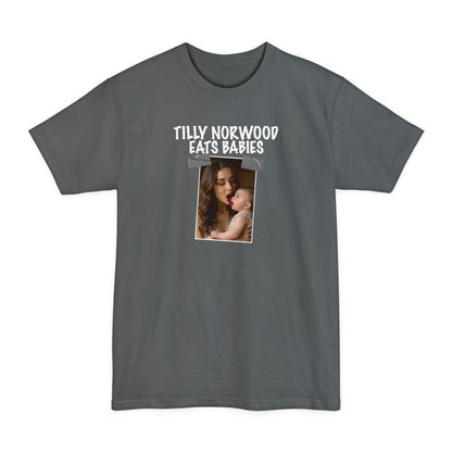 Tilly Norwood (Customizable) - Men's Tall T-Shirt
