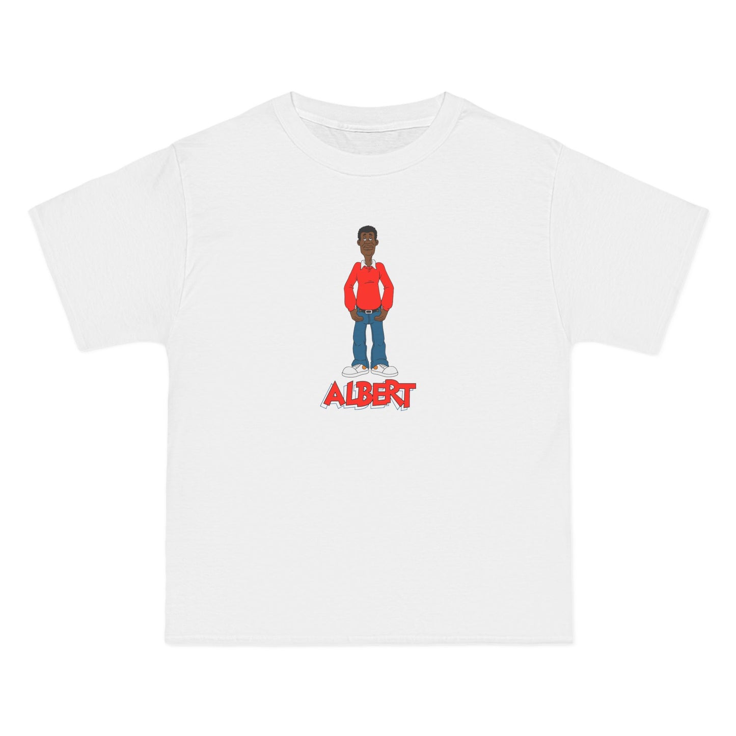 Albert - Men's Heavyweight T-Shirt