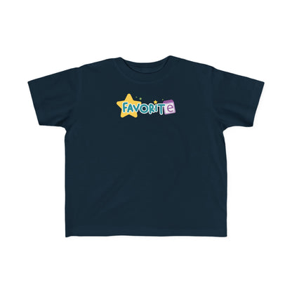 Favorite - Toddler  T-Shirt