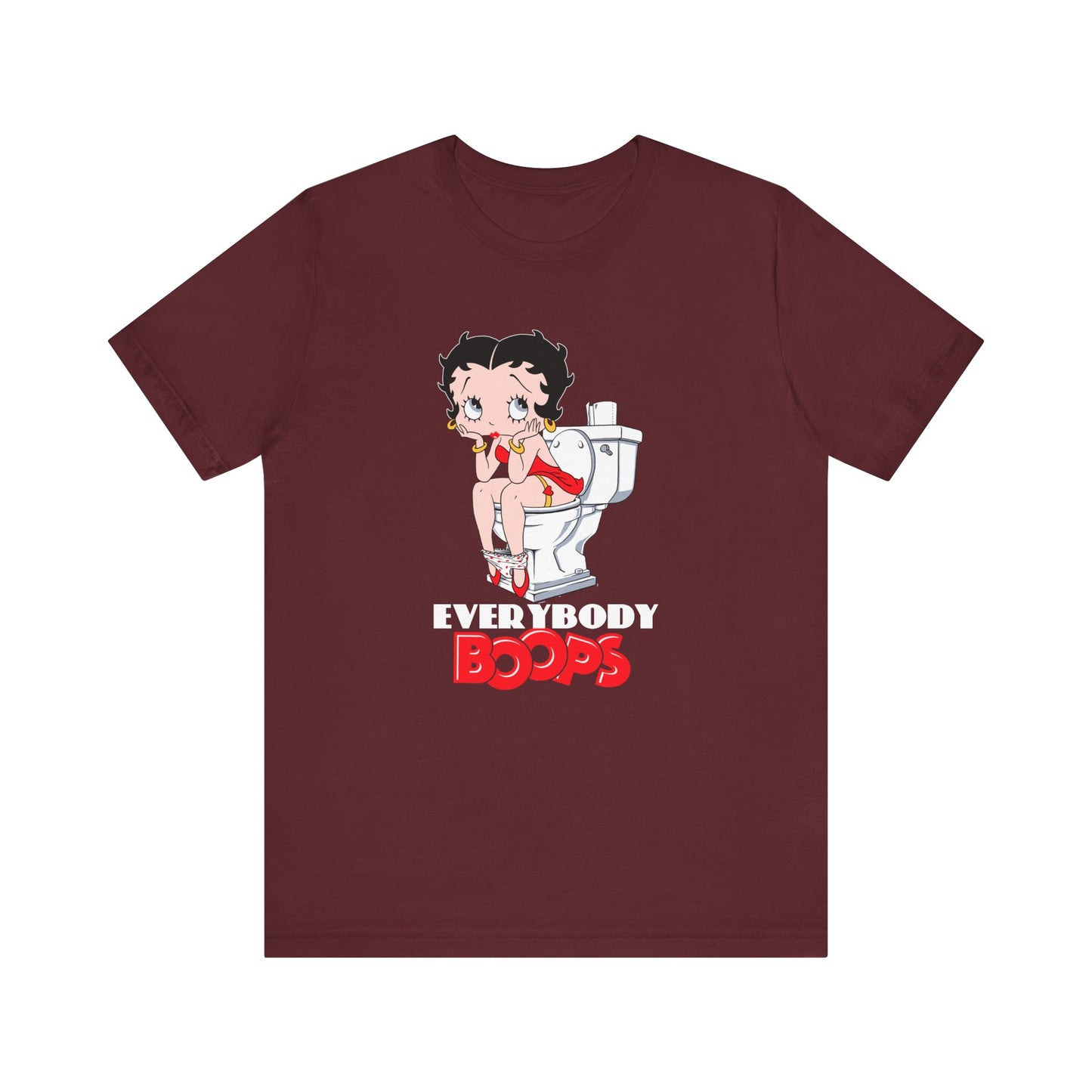 Everybody Boops - Men's T-Shirt