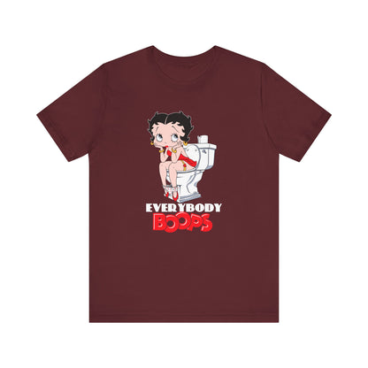 Everybody Boops - Men's T-Shirt