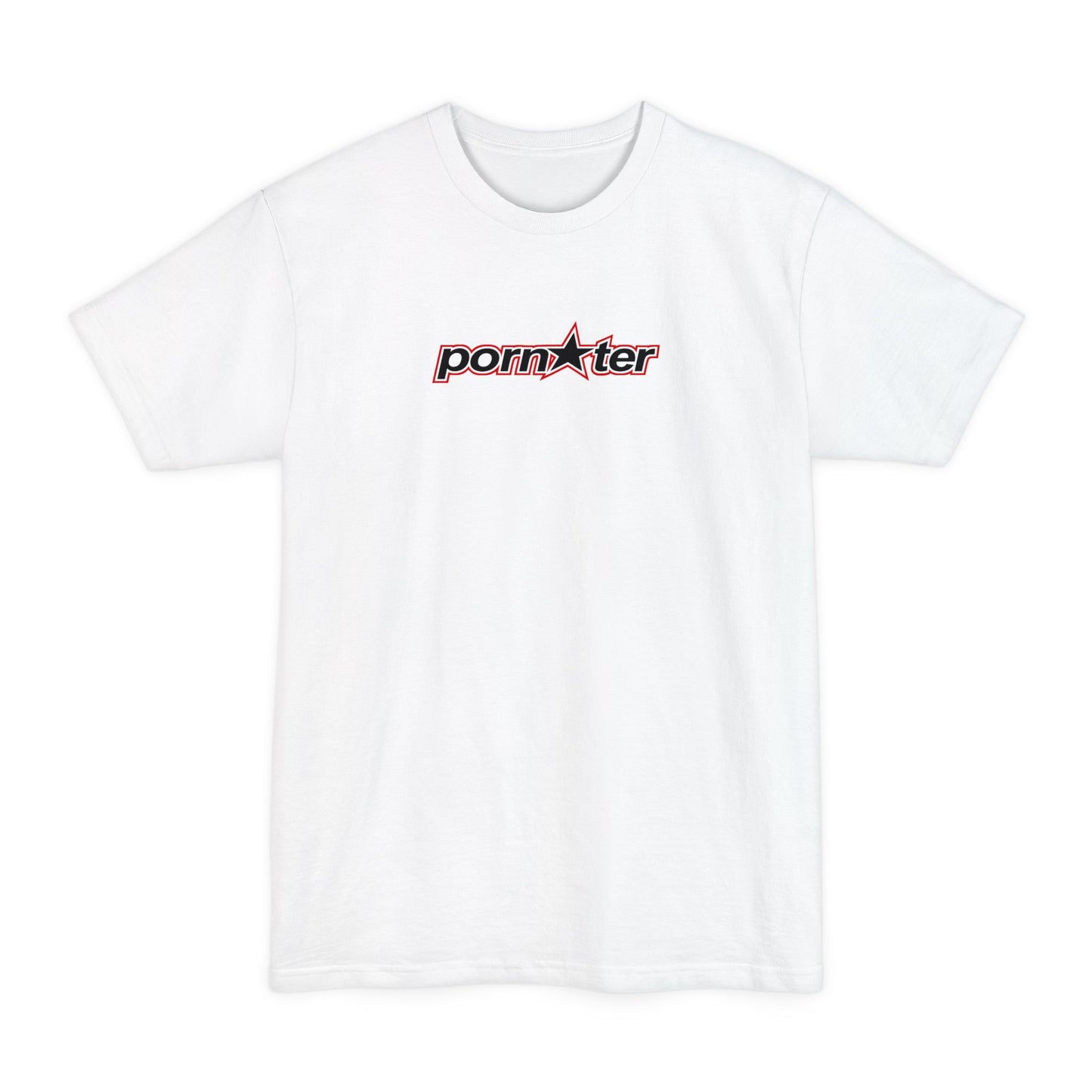 Porn Starter - Men's Tall T-Shirt