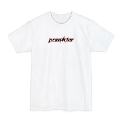 Porn Starter - Men's Tall T-Shirt