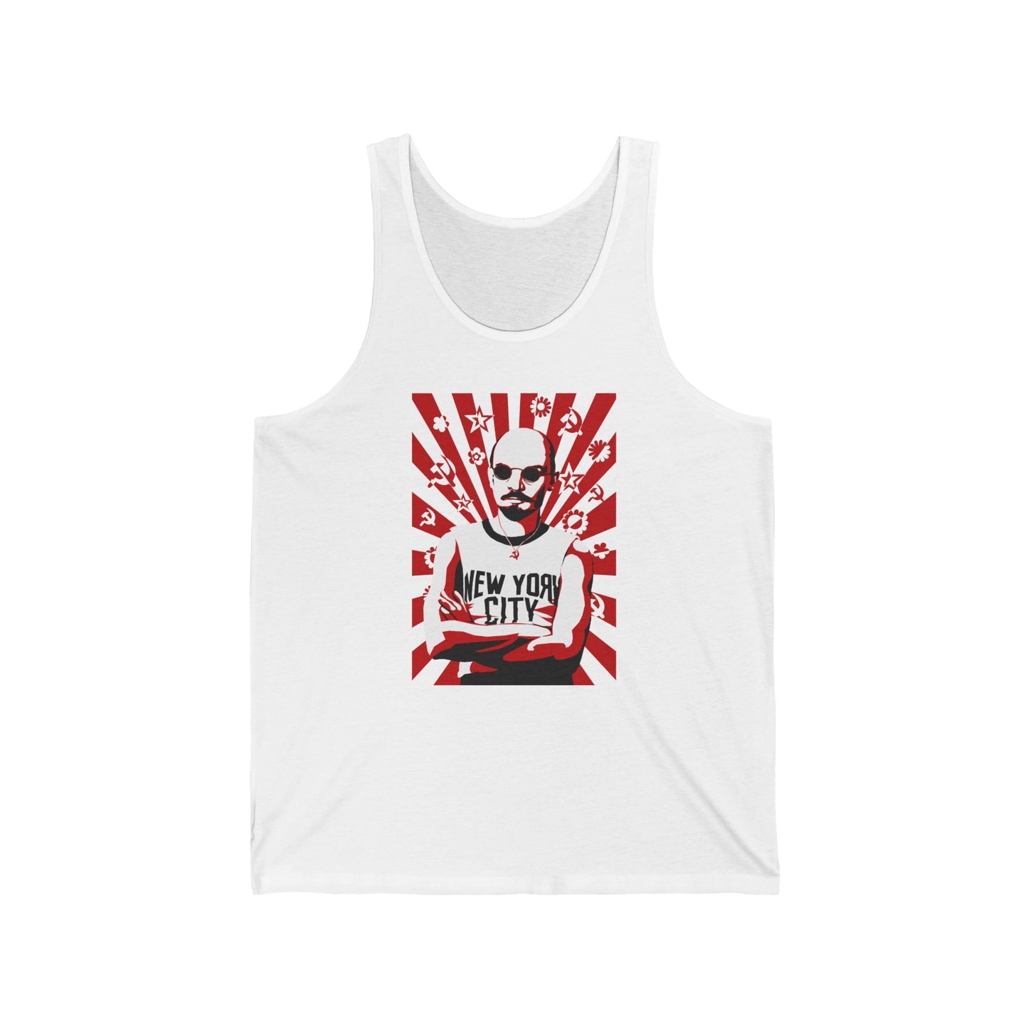 John Lenin - Unisex Tank