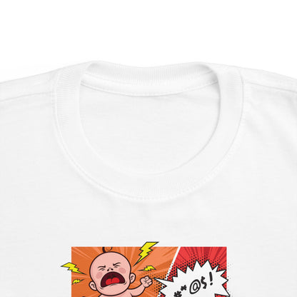 Potty Mouth Trained - Toddler T-Shirt