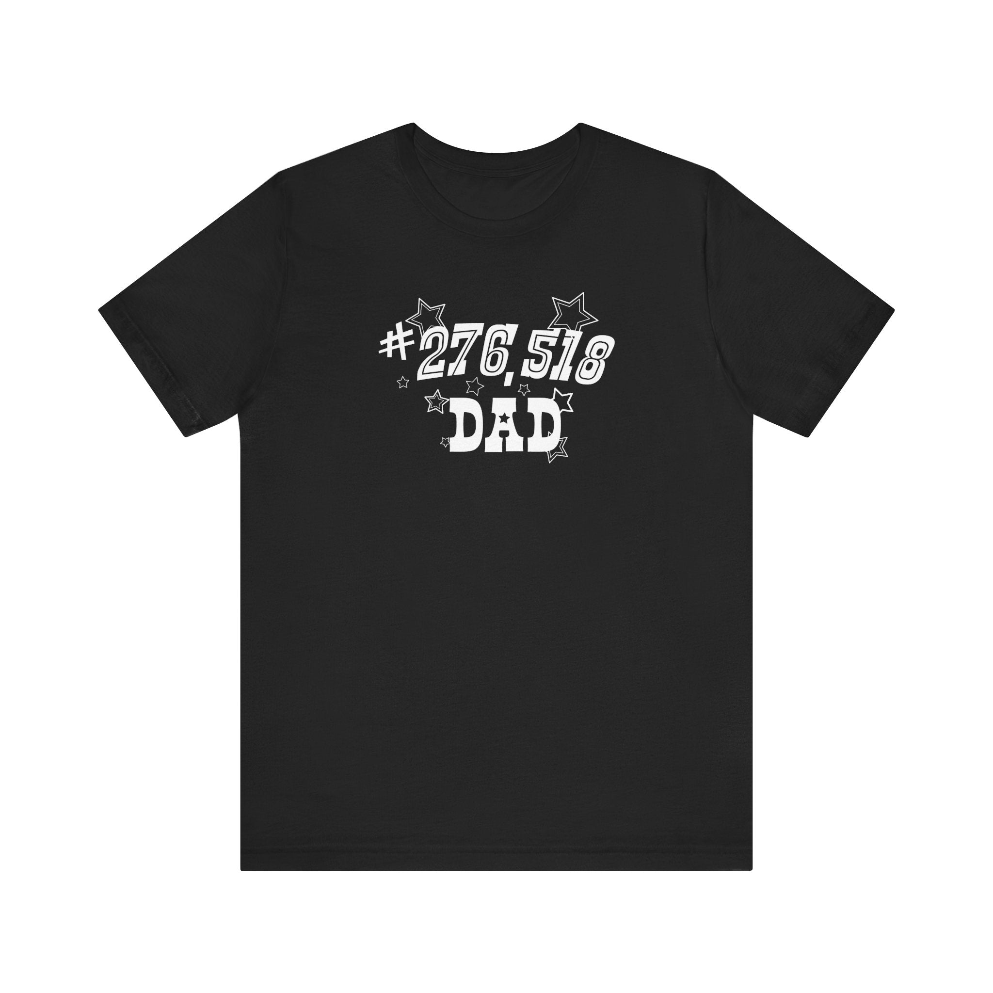 276518 Dad - Men's T-Shirt – T-Shirt Hell