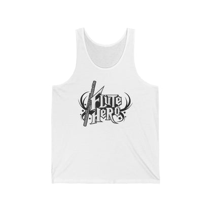 Flute Hero  - Unisex Tank