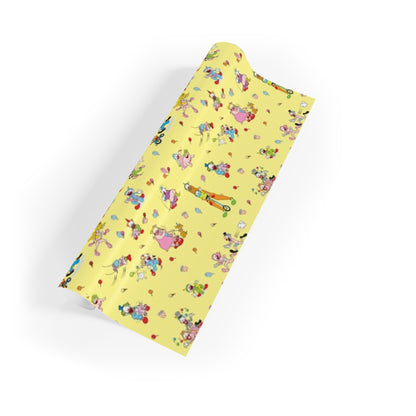 Clown Orgy - Gift Wrap