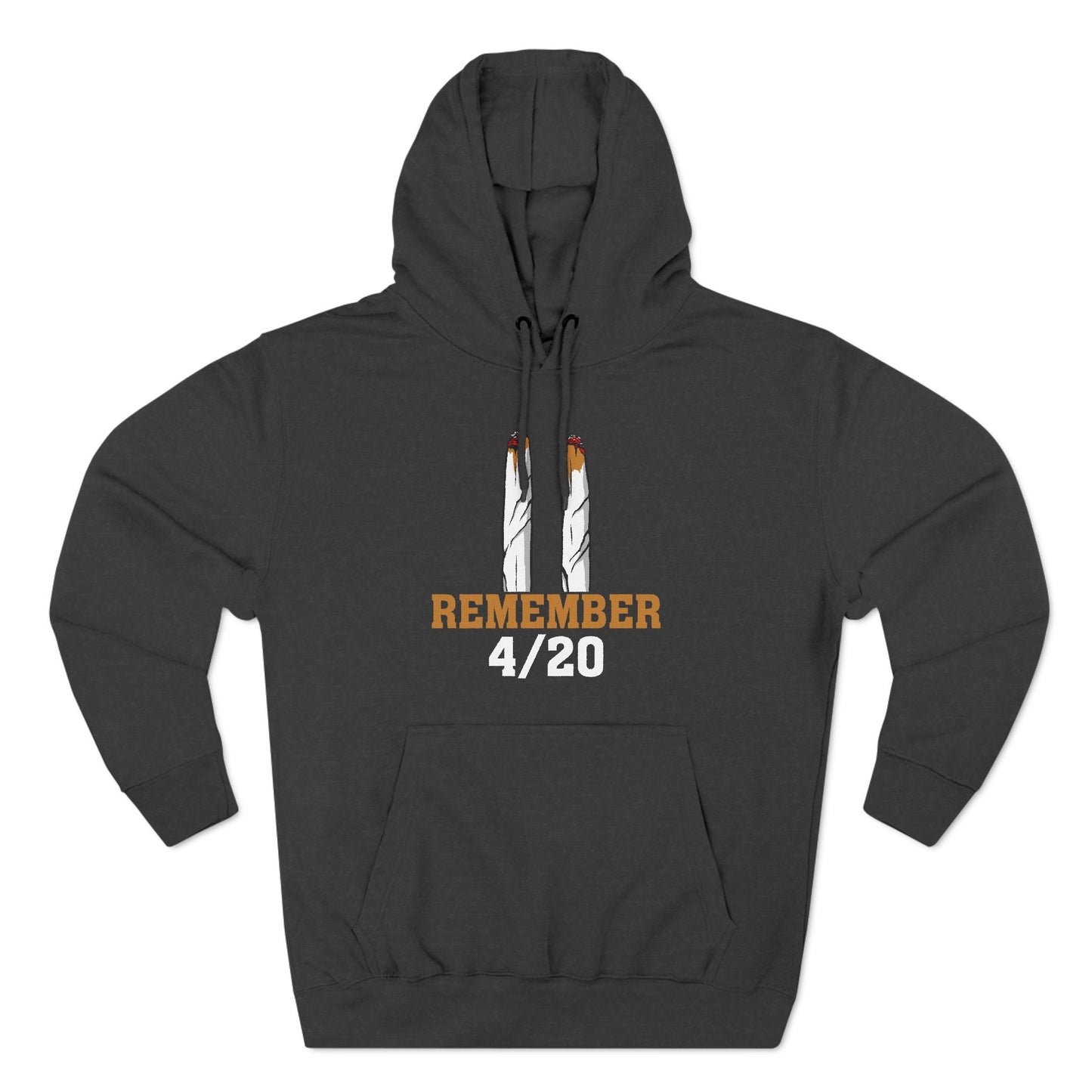 Remember 4/20 - Hoodie