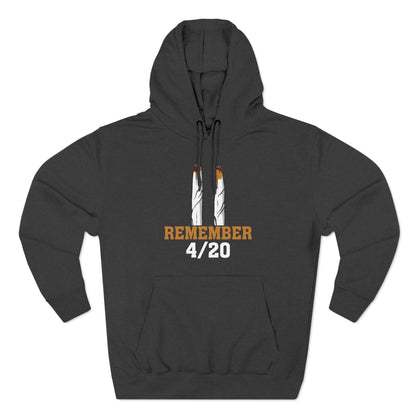 Remember 4/20 - Hoodie