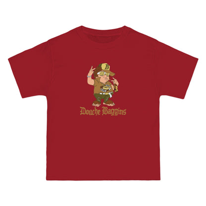 Douche Baggins - Men's Heavyweight T-Shirt