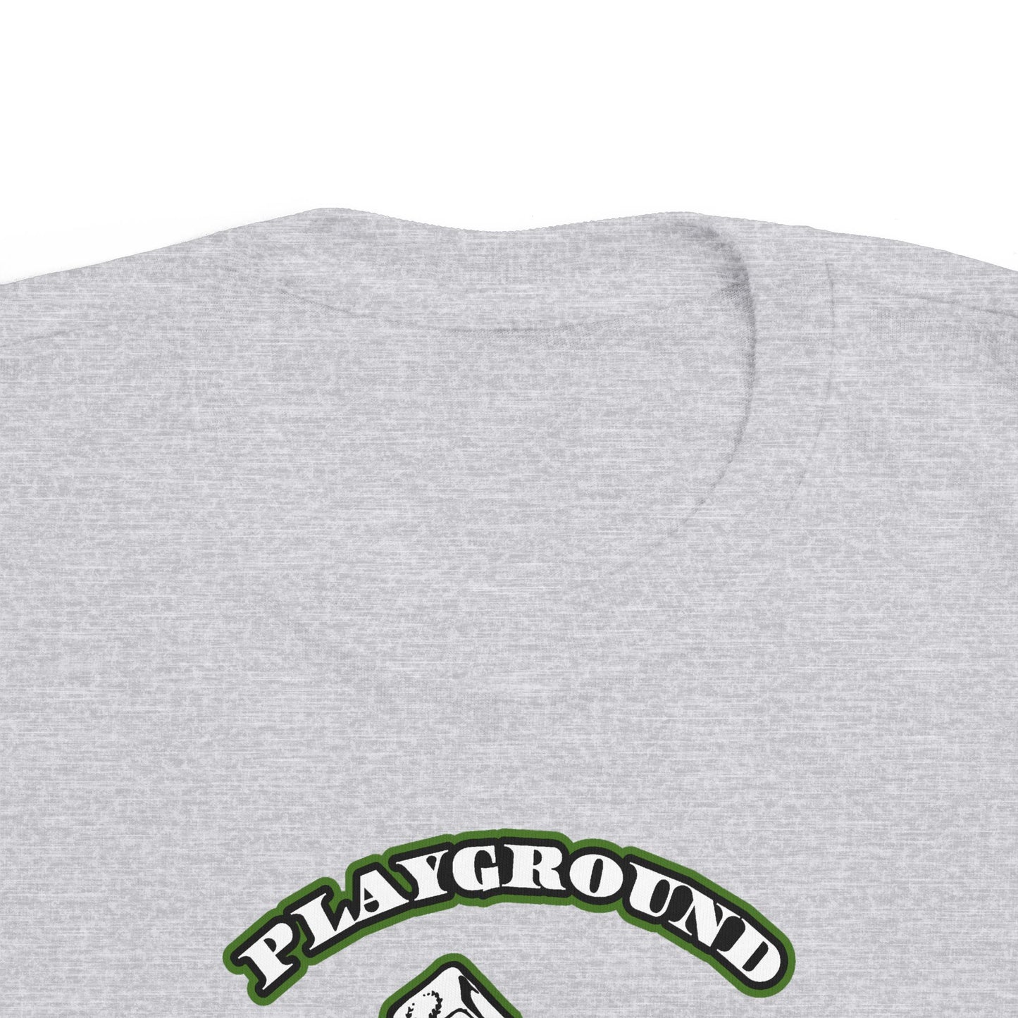 Playground Pimp - Toddler T-Shirt