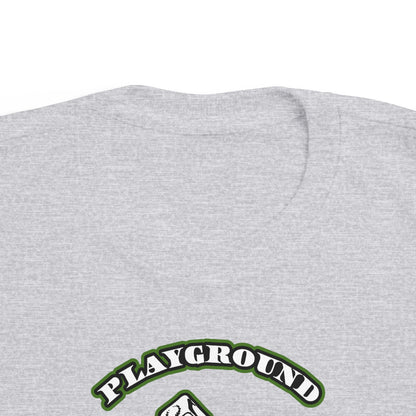 Playground Pimp - Toddler T-Shirt