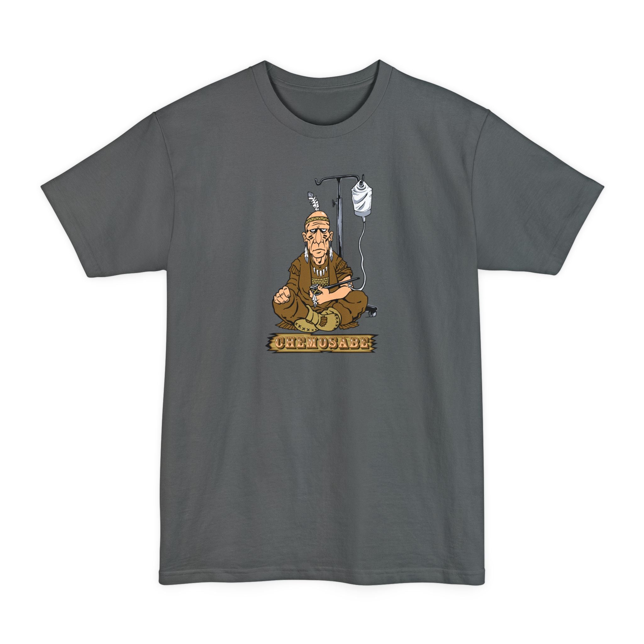 Chemosabe - Men's Tall T-Shirt – T-Shirt Hell