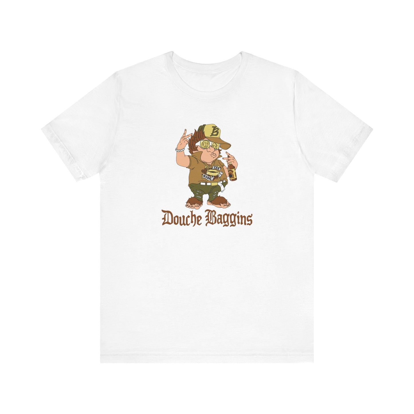 Douche Baggins - Men's T-Shirt