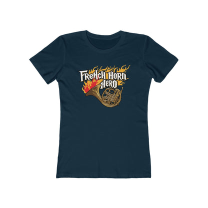 French Horn Hero - Women’s T-Shirt