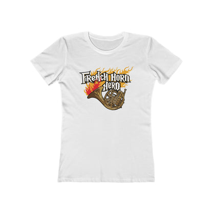 French Horn Hero - Women’s T-Shirt