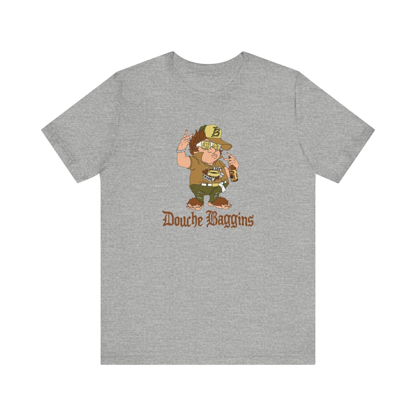 Douche Baggins - Men's T-Shirt