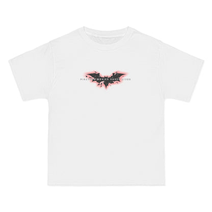 Pirating Movies Saves Lives - Men's Heavyweight T-Shirt