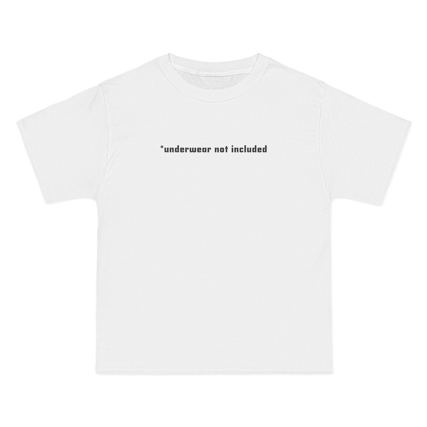 Underwear Not Included - Men's Heavyweight T-Shirt
