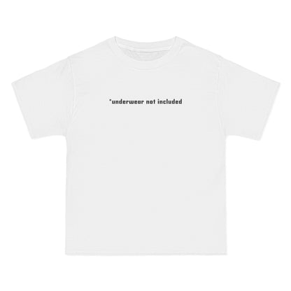 Underwear Not Included - Men's Heavyweight T-Shirt