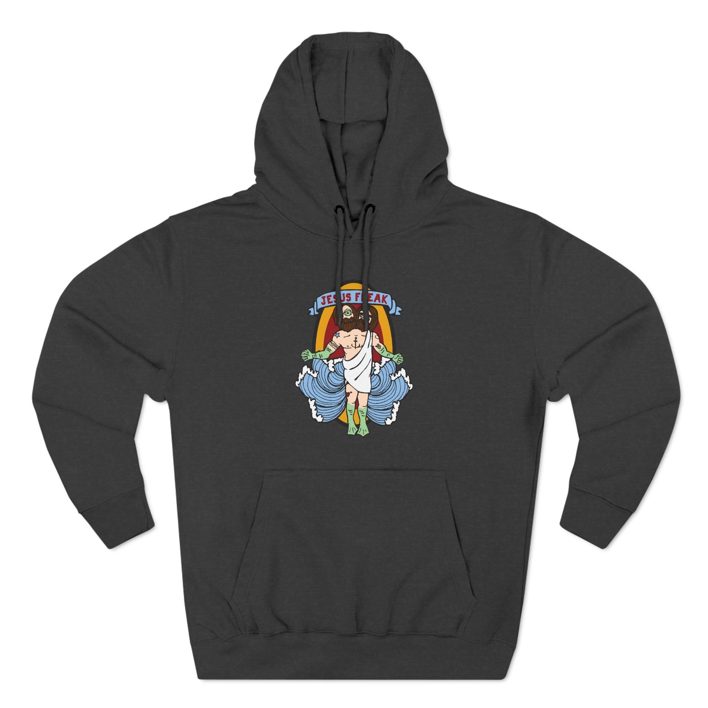 Jesus Freak - Hoodie