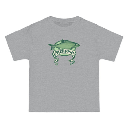 Merfish - Men's Heavyweight T-Shirt
