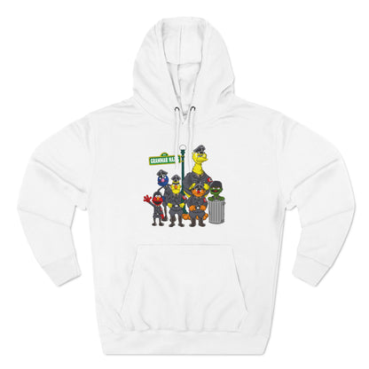 Grammar Nazis (Sesame Street) - Hoodie
