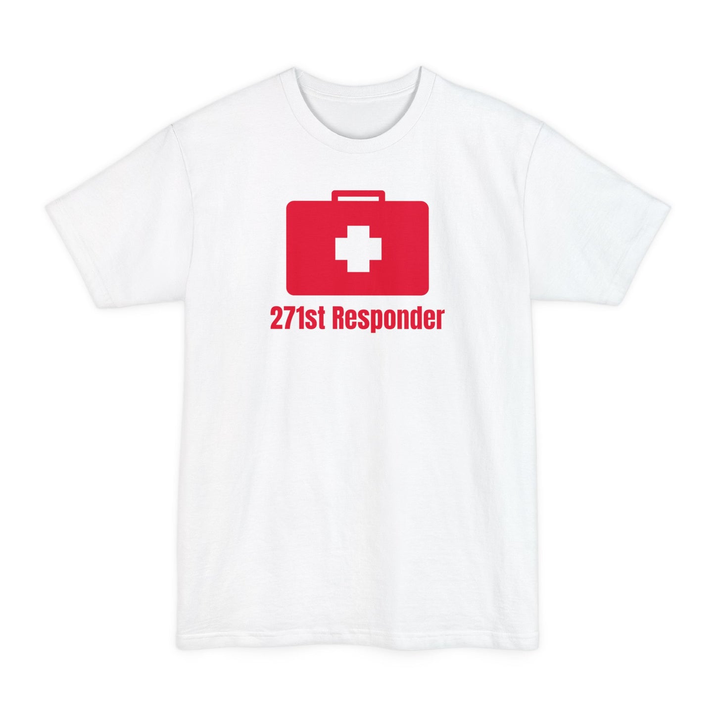 271St Responder - Men's Tall T-Shirt