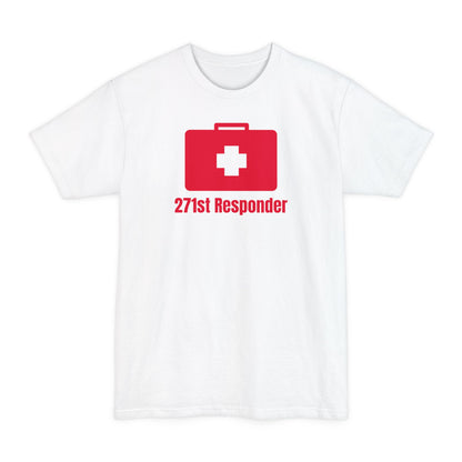 271St Responder - Men's Tall T-Shirt